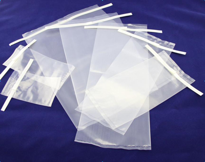 100 Baggies W 2X3 H Small Reclosable Seal Clear Plastic Poly Bag