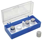 Electron Microscopy Sciences Specimen Tin Boxes, 1/2 oz, Quantity: Pack