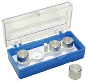 sem cylinder mount storage box