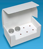 paper sem mount storage box