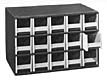 15 drawer storage cabinet