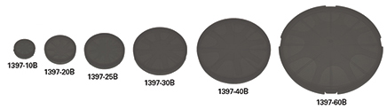 Wafer Carriers, polypropylene