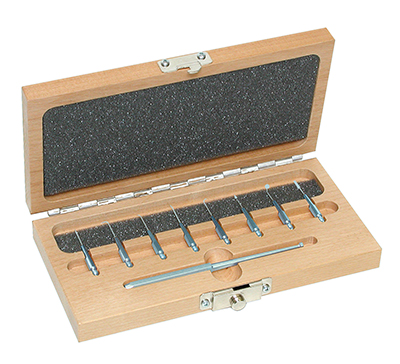 Micro-Tool Stainless Steel Standard Set