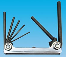 Jewelers hex key set discount