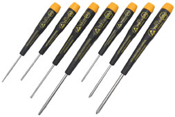 Precision Screwdrivers