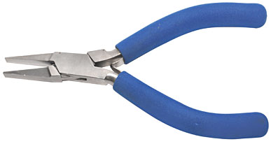 Flat Nose Precision Pliers