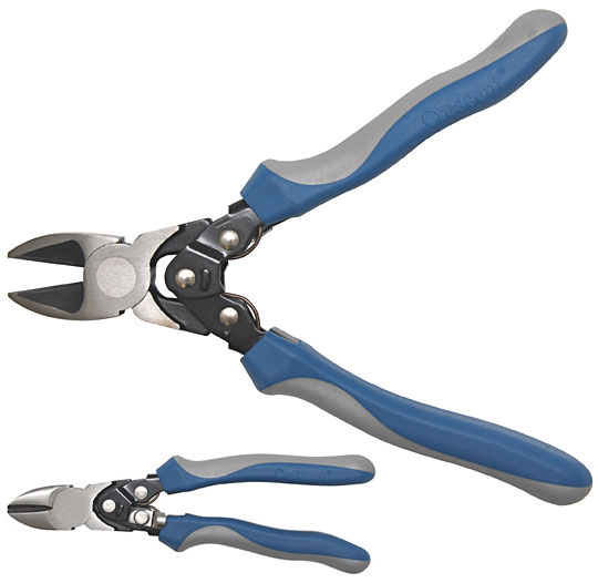 Parallel Pliers And Wire Cutter, 4-1/2 (11.4 Cm),Double Action -  PrecisionMedicalDevices