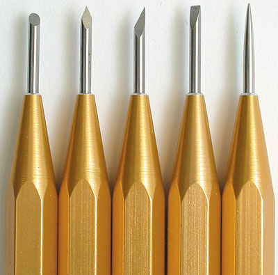 Precision Cutting Set
