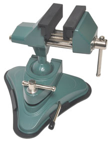 Vacuum Base Vise