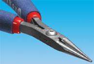 Tronex&reg; round nose pliers 