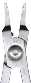 Tronex&reg; oval head cutter