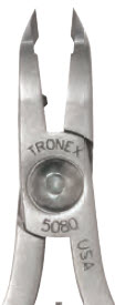 Tronex&reg; oval head cutter