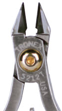 Tronex&reg; oval head cutter