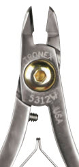 Tronex&reg; oval head cutter