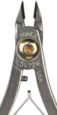 Tronex&reg; oval head cutter