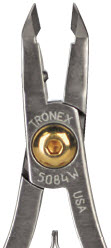 Tronex&reg; oval head cutter