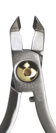 Tronex&reg; oval head cutter