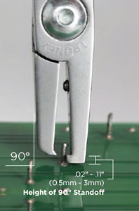 Tronex&reg; oval head cutter
