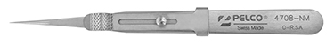 PELCO Pro Locking Tweezers, Style 0