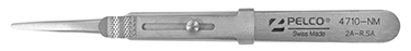 PELCO Pro Locking Tweezers, Style 2A