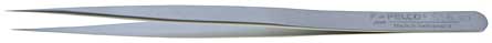 pelco slim tweezers, long