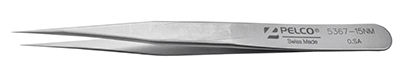 PELCO Pro high precision tweezers style 0