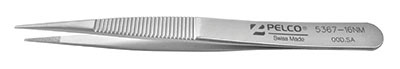 PELCO Pro high precision tweezers style 00D