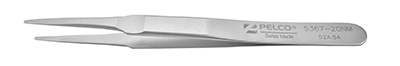 PELCO Pro high precision tweezers style 52A