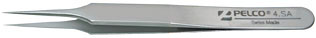 PELCO Pro high precision tweezers, style 4