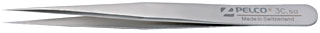 PELCO Pro high precision tweezers style 3C