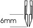 pelco wire cutting tweezer 14ag drawing