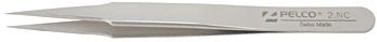 PELCO Pro Superalloy Tweezers No. 2