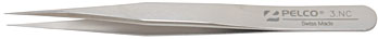 PELCO Pro Superalloy Tweezers, style 3