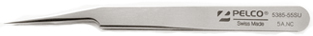 PELCO Pro Superalloy Tweezers, style 5A