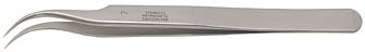 curved tip aquarius tweezer