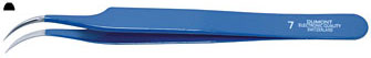 dumont 7 electronic tweezers