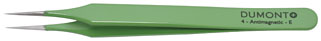 Dumont style 4 tweezers