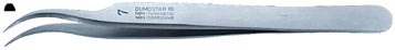 curved tip tweezer