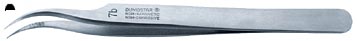 serrated tip tweezer