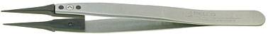 soft tipped carbon tweezer, style 5