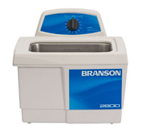 branson ultrasonic cleaner