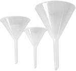 Polypropylene Funnels