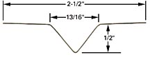 1-Strand Tungsten Filament