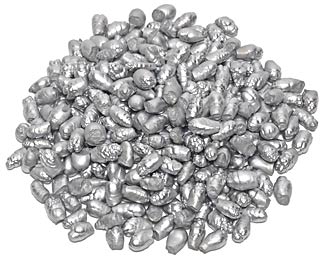 Co Pellets -1-6mm size 99.95% Cobalt Evaporation Material 25 gm 