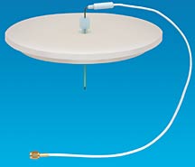 PELCO&reg; EM Pro Microwave Vacuum Chamber Top Plate with Temperature Probe