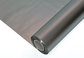 Black Aluminum Foil