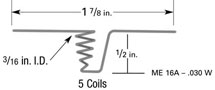 Single Strand Wire basket