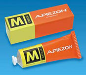 vacuum greases and leak sealants