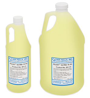 PELCO Ultra 19 Oil