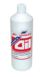 edwards diffusion pump oil